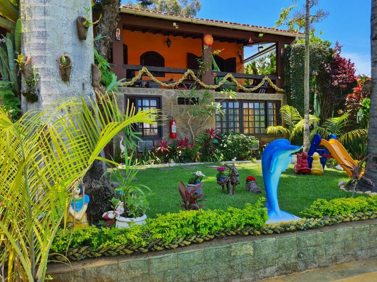 Suites Casa Do Barao Búzios المظهر الخارجي الصورة