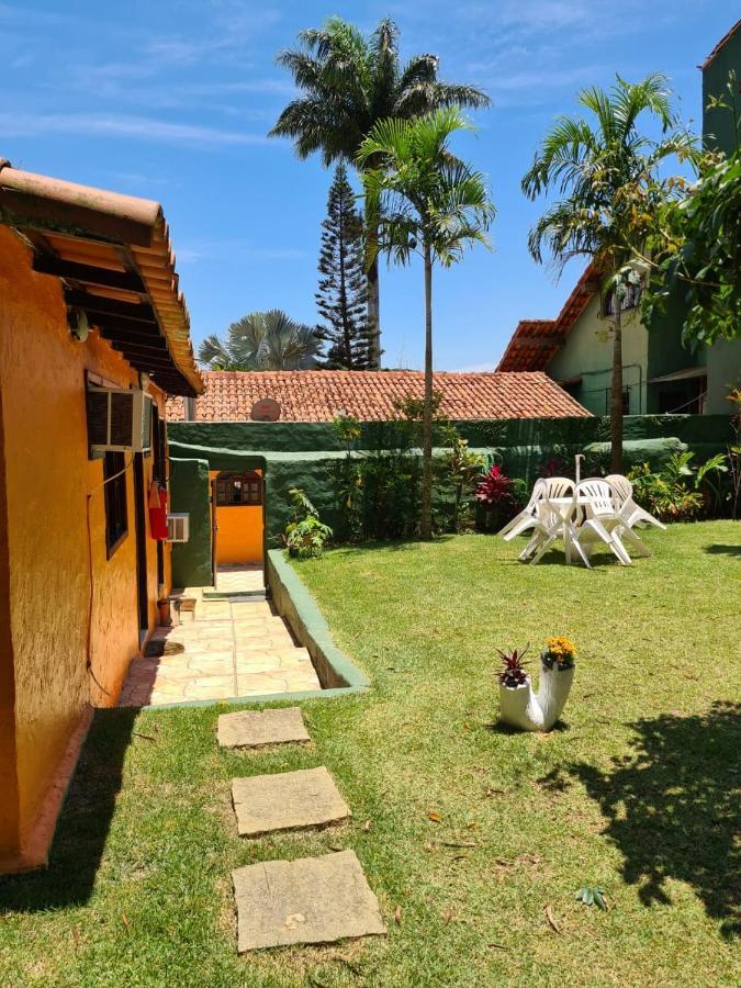 Suites Casa Do Barao Búzios المظهر الخارجي الصورة