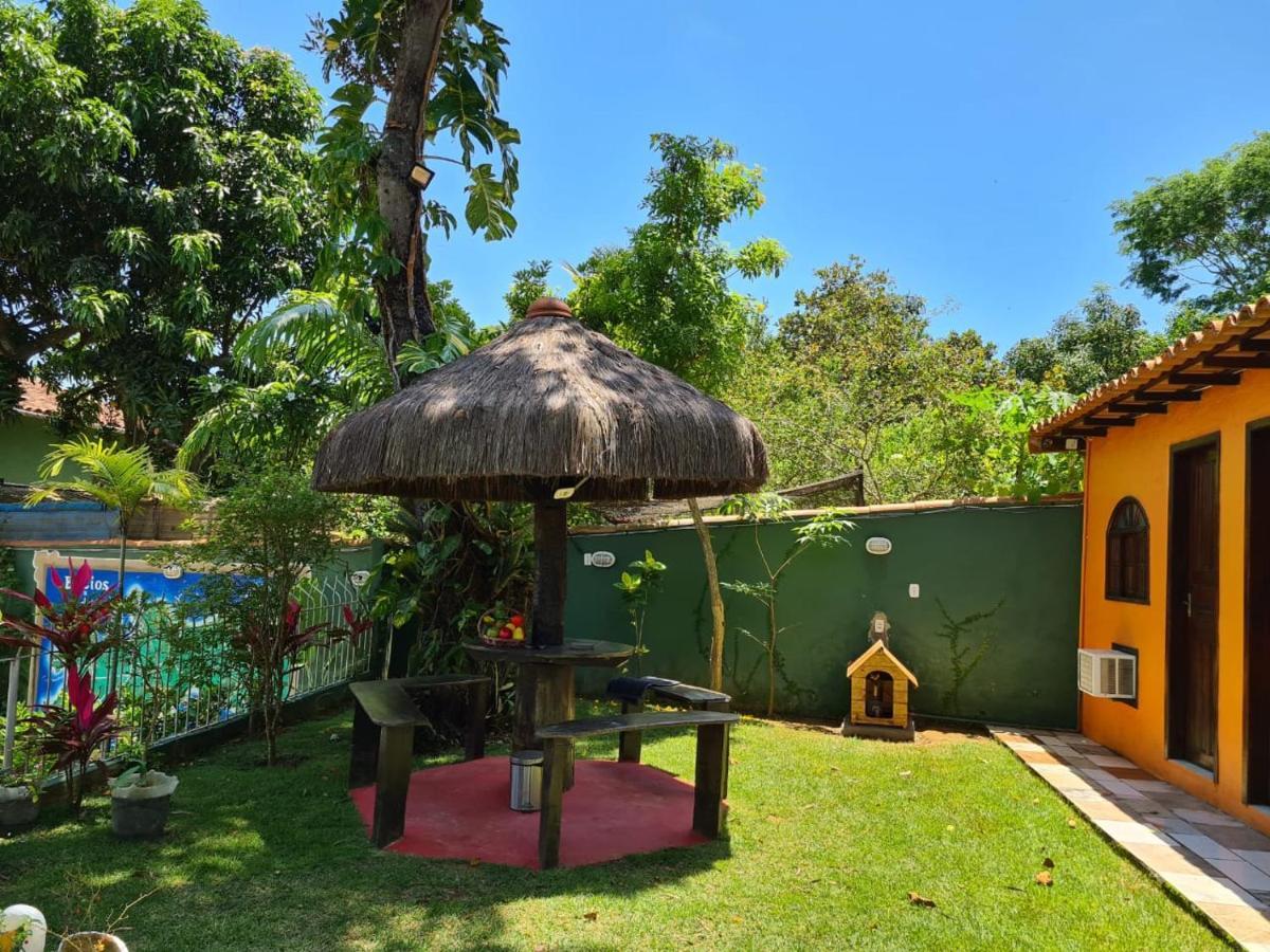 Suites Casa Do Barao Búzios المظهر الخارجي الصورة