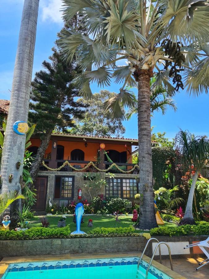 Suites Casa Do Barao Búzios المظهر الخارجي الصورة