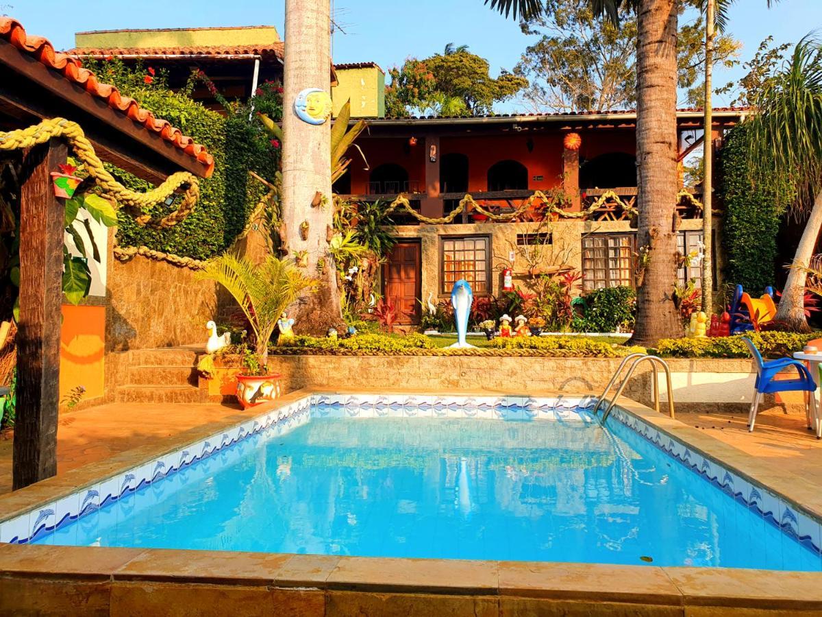 Suites Casa Do Barao Búzios المظهر الخارجي الصورة