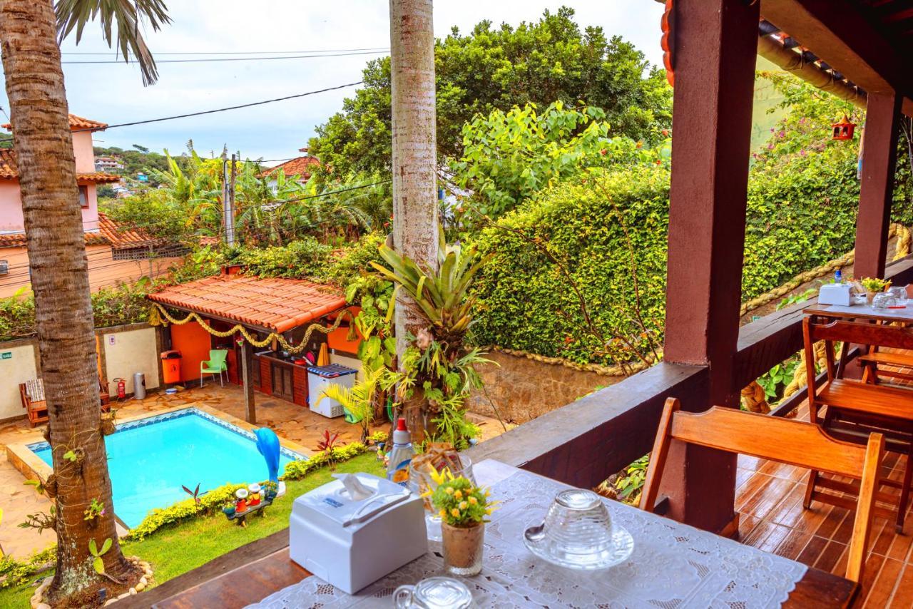 Suites Casa Do Barao Búzios المظهر الخارجي الصورة