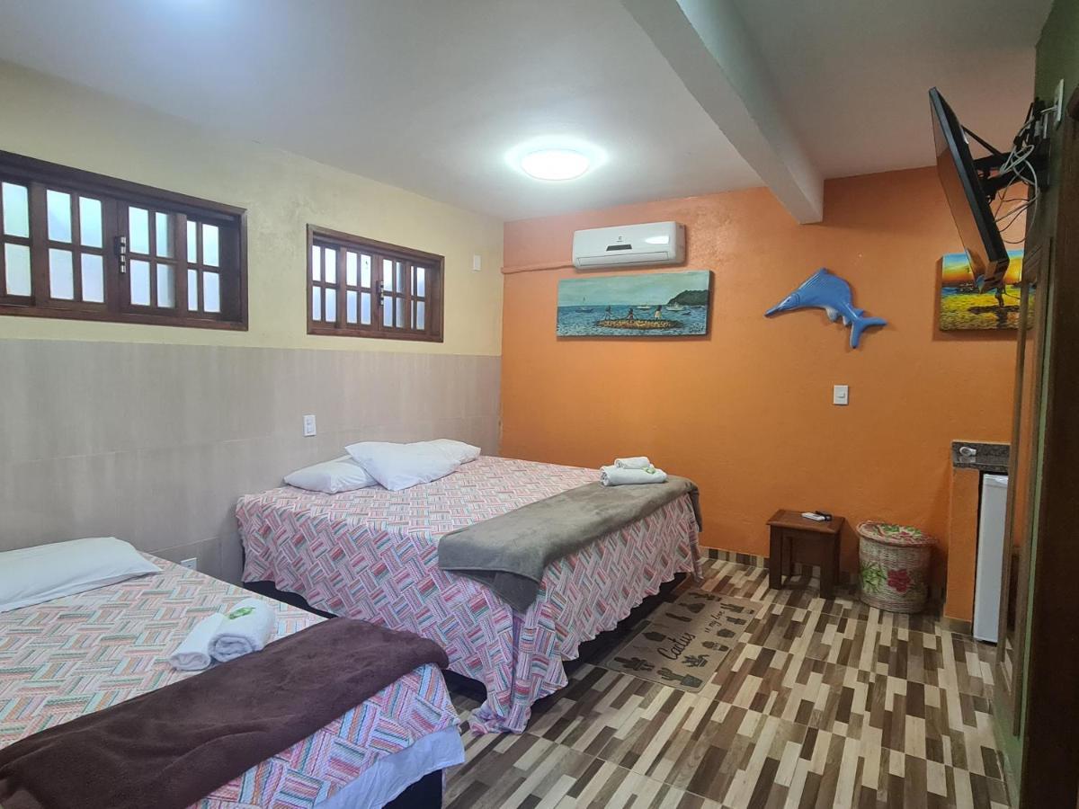 Suites Casa Do Barao Búzios المظهر الخارجي الصورة
