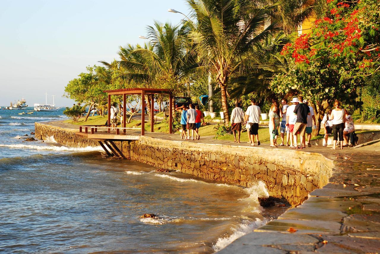 Suites Casa Do Barao Búzios المظهر الخارجي الصورة
