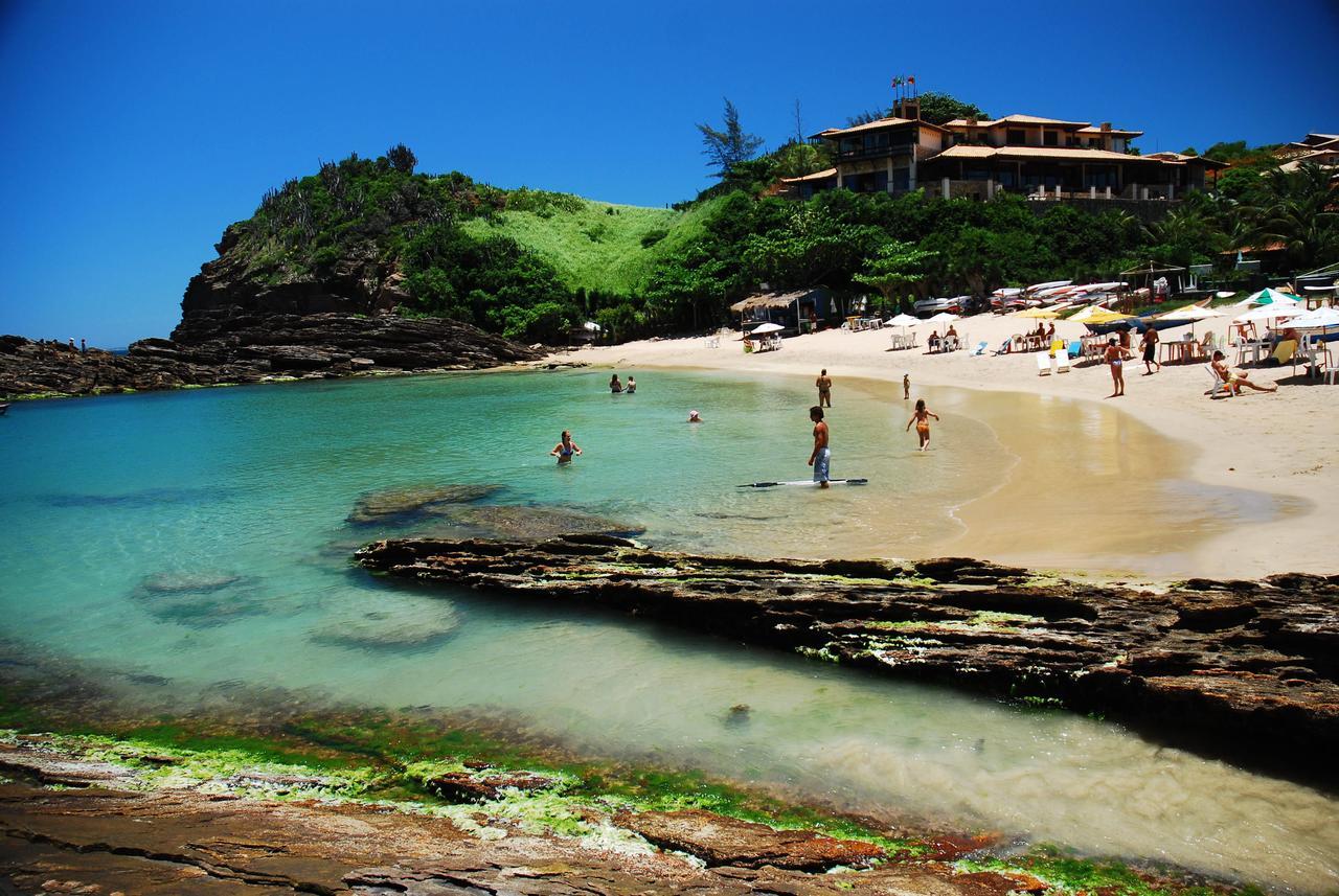 Suites Casa Do Barao Búzios المظهر الخارجي الصورة