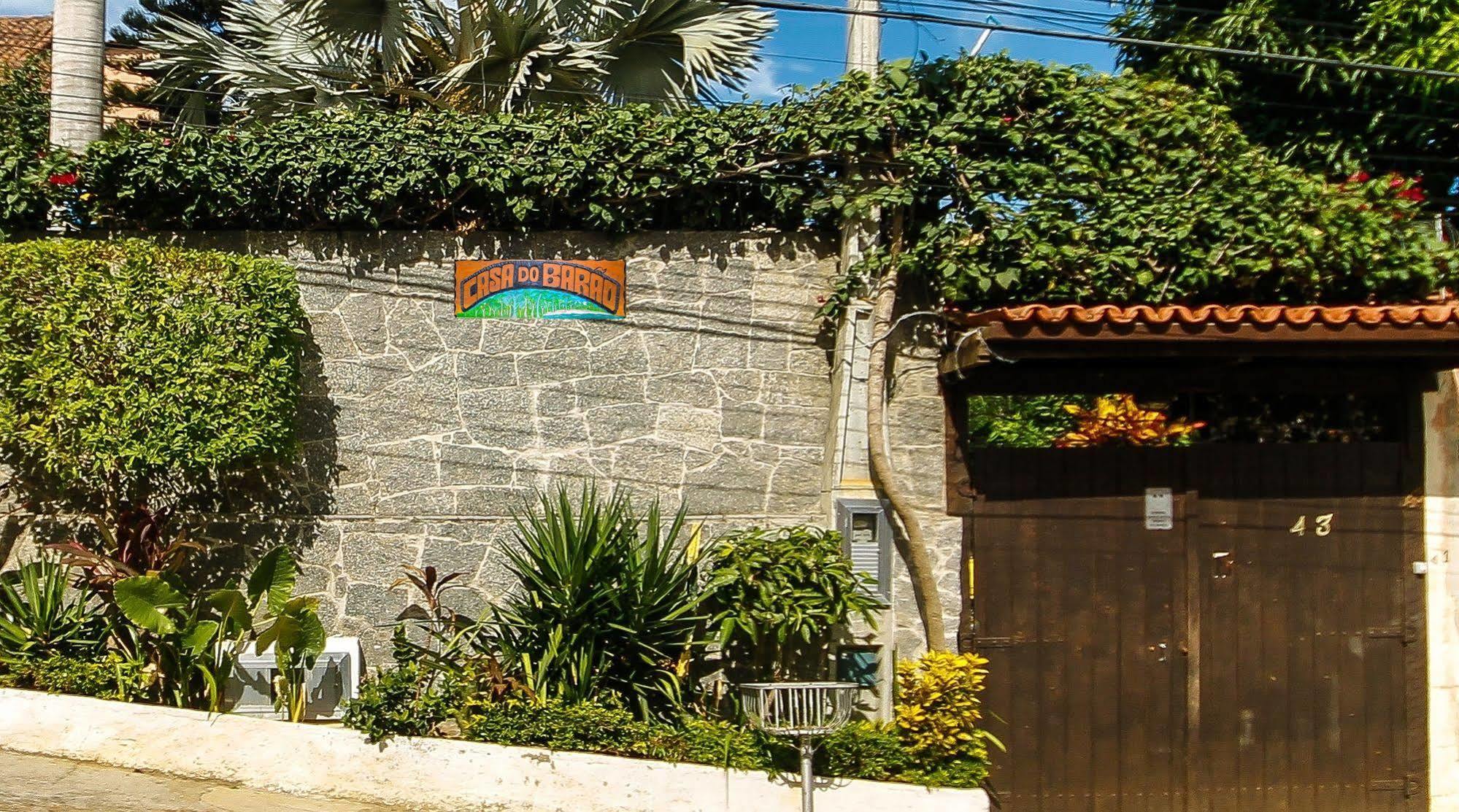 Suites Casa Do Barao Búzios المظهر الخارجي الصورة