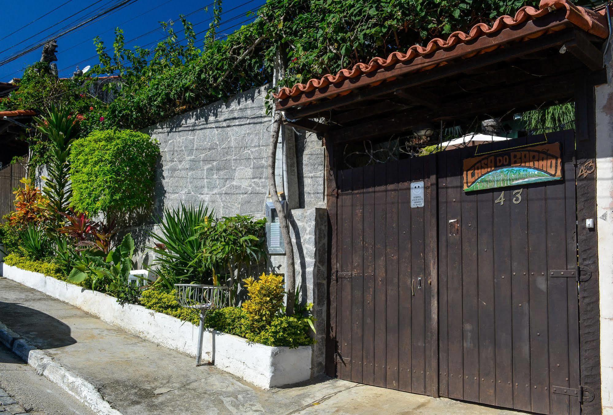 Suites Casa Do Barao Búzios المظهر الخارجي الصورة