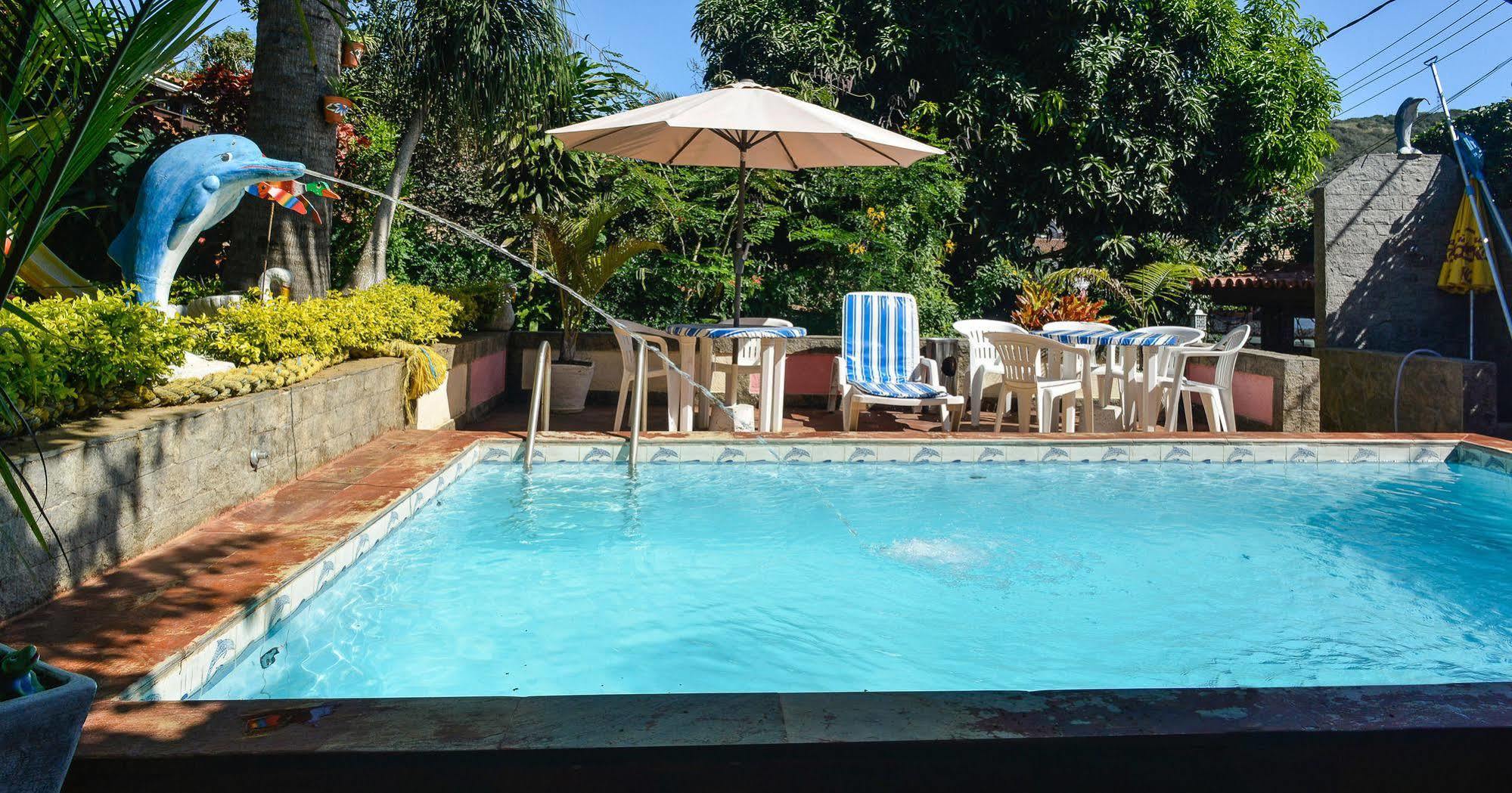 Suites Casa Do Barao Búzios المظهر الخارجي الصورة