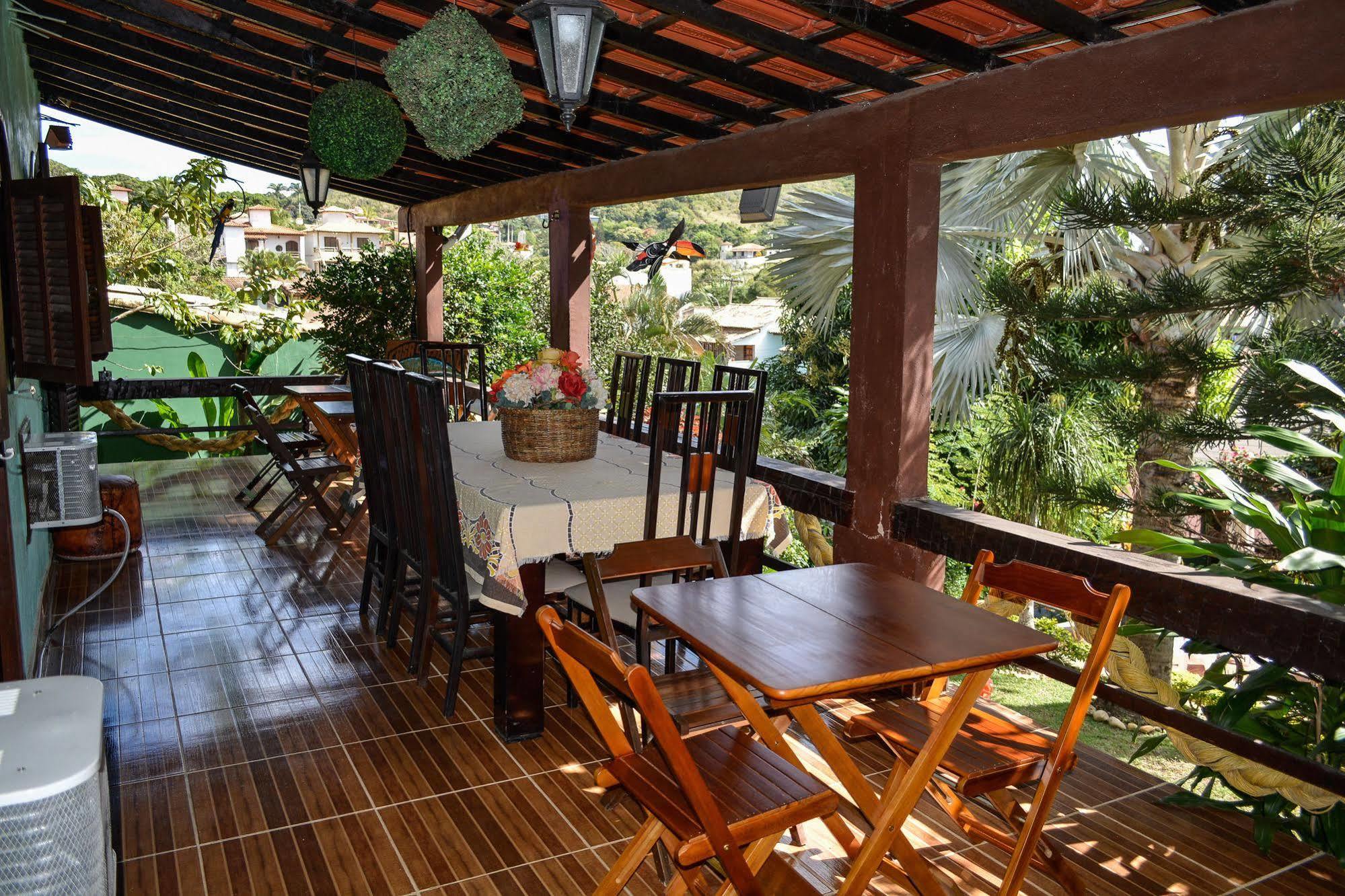 Suites Casa Do Barao Búzios المظهر الخارجي الصورة